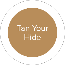 Tan Your Hide Histor My Color