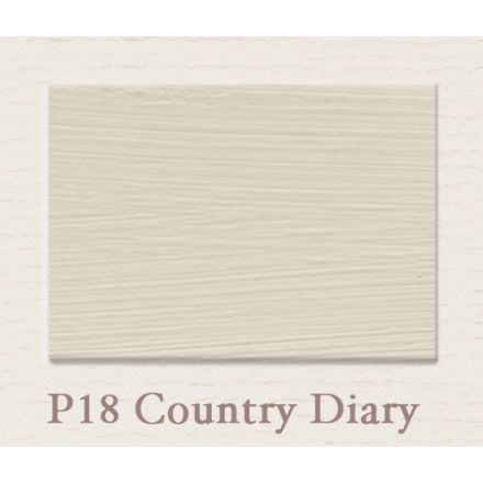 Painting the Past Samplepotje - P18 Country Diary