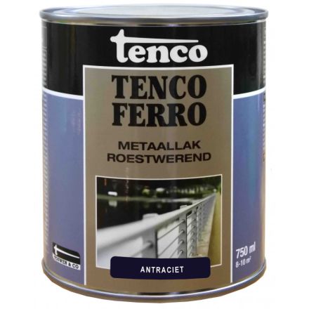 Tenco TencoFerro - Antracietgrijs 