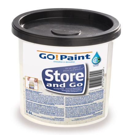 Go Paint Store & Go - Navulling