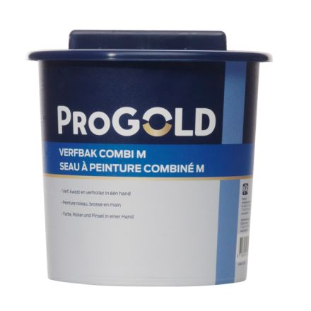 Progold Verfbak - Combi M (zonder deksel)