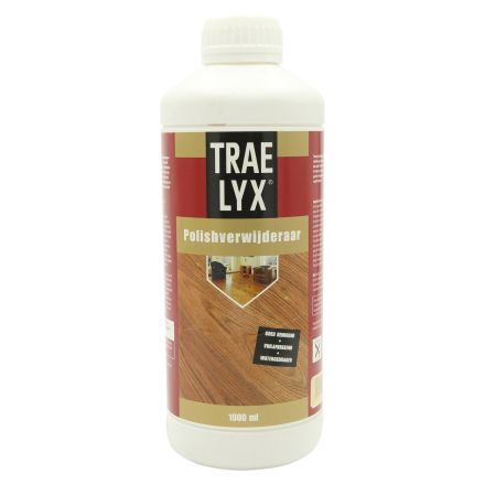 Trae-Lyx Polishverwijderaar - 1 Liter