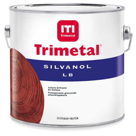 Trimetal Silvanol LB - Gloss