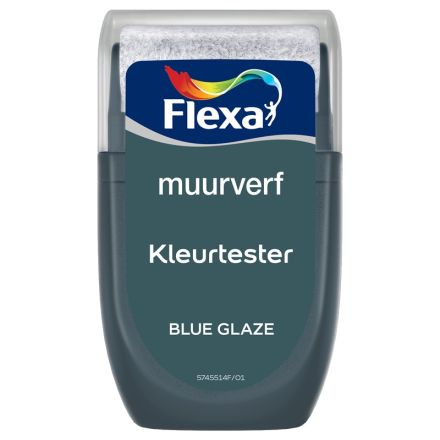 Flexa Tester Blue Glaze 30 ml