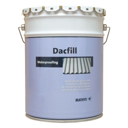 Rust-Oleum Dacfill - Grijs 5 Kilo