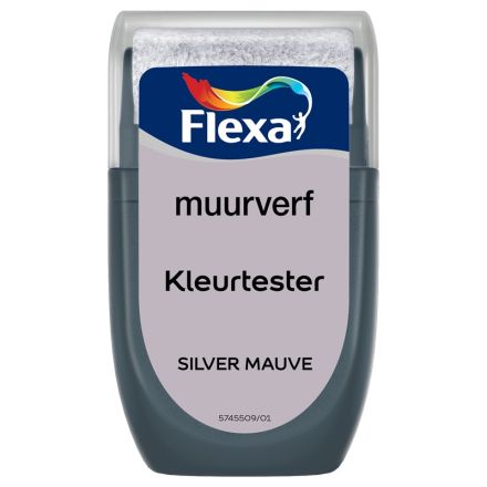 Flexa Tester Silver Mauve 30 ml