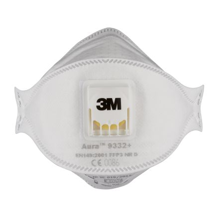 3M Stofmasker FFP3 - 9332