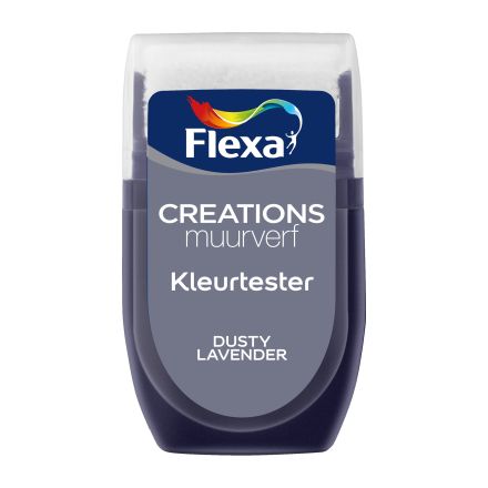 Flexa Creations Muurverf Tester Dusty Lavender 30ml