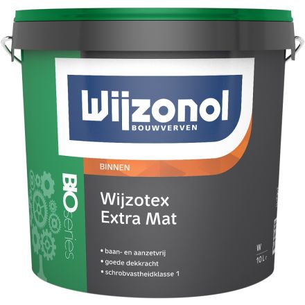 Wijzonol Wijzotex Extra Mat 