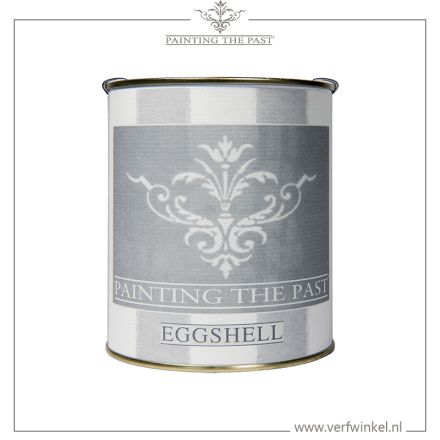 Painting the Past Eggshell 750 ml - NN19 Clotted Cream