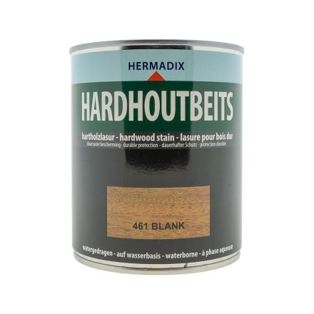 Hermadix Hardhoutbeits - Blank