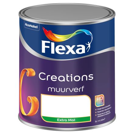 Flexa Creations Muurverf - Extra Mat 