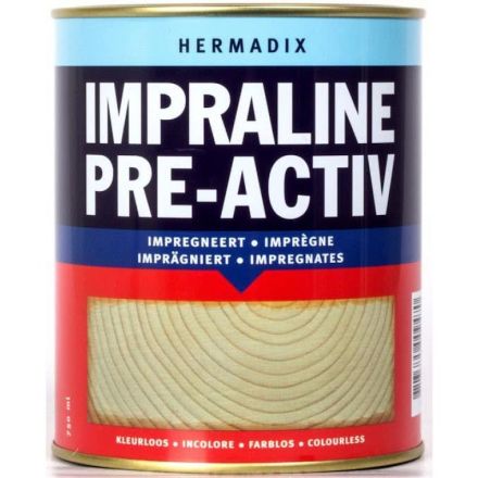 Hermadix Impraline Pre-Activ - Impregneer