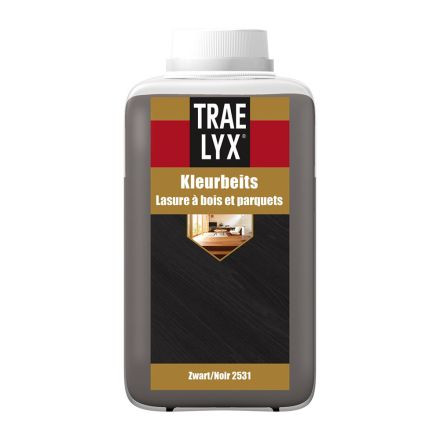 Trae-Lyx Kleurbeits - Zwart