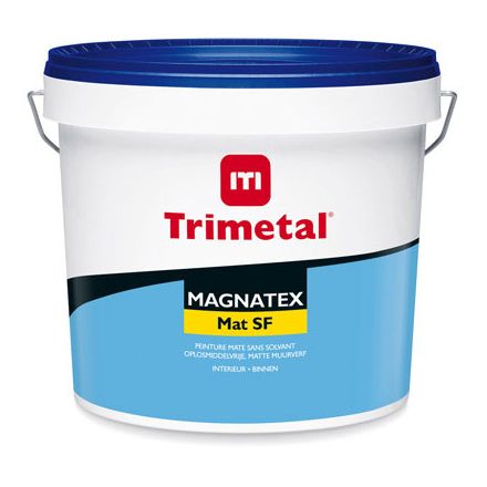 Trimetal Magnatex Mat SF - Muurverf