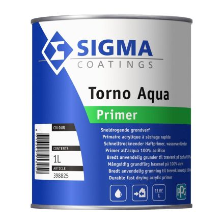 Sigma Torno Aqua Primer 