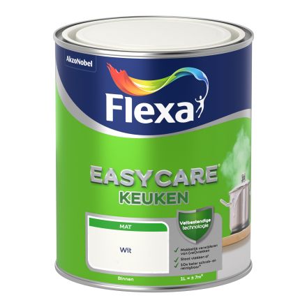 Flexa Easycare Muurverf Mat - Keuken