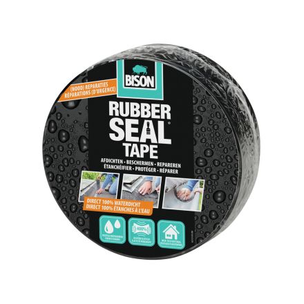 Bison Rubber Seal - Tape