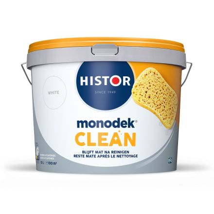 Ral 9001 - Histor Monodek Clean Muurverf