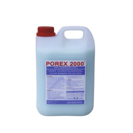 Porex 2000 - Voorstrijkmiddel