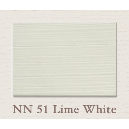 Painting the Past Samplepotje Krijtverf - NN51 Lime White