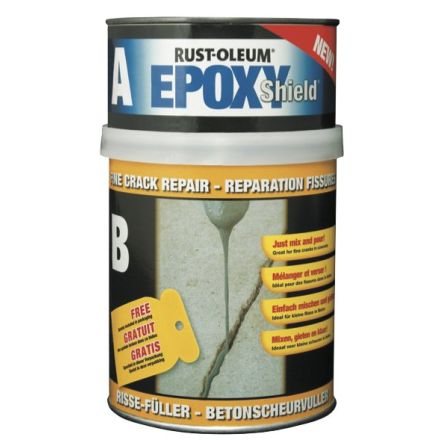 Rust-Oleum EpoxyShield Betonscheurenvuller - 500 ml