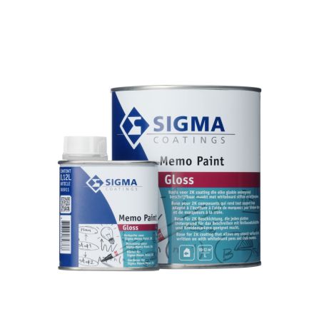 Sigma Memo Paint 2K 
