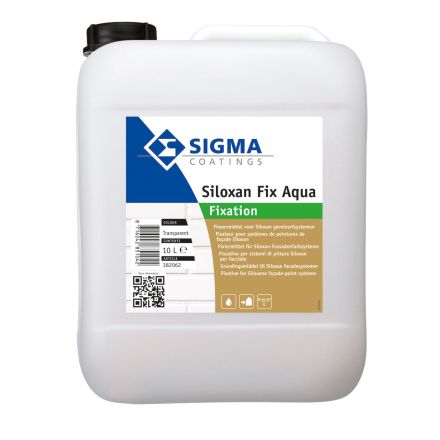 Sigma Siloxan Fix Aqua - Primer 10 Liter