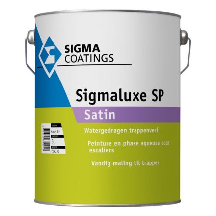 Sigmaluxe SP Satin - Traplak 