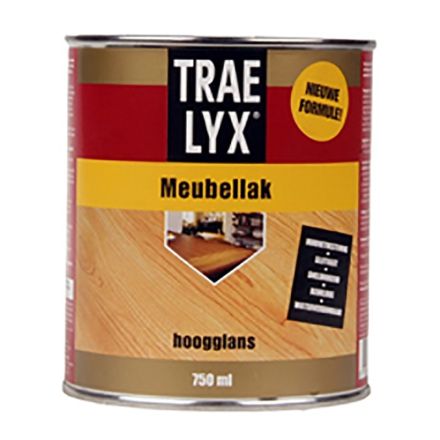 Trae-Lyx Meubellak - Hoogglans