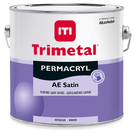 Trimetal Permacryl AE Satin