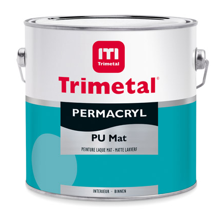 Trimetal Permacryl PU Mat