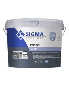 Sigma Perfect Matt Muur- & Plafondverf