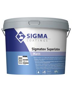 Sigma Sigmatex Superlatex Matt 