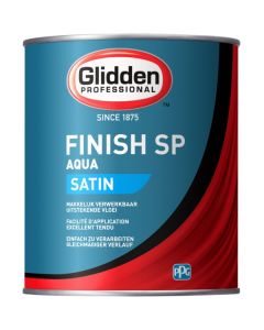 Glidden Aqua Finish SP Satin 