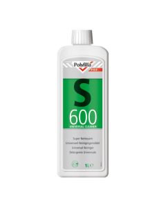 Polyfilla Pro S600 - Universeel Reinigingsmiddel 