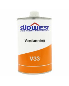 Südwest Verdunning - V33