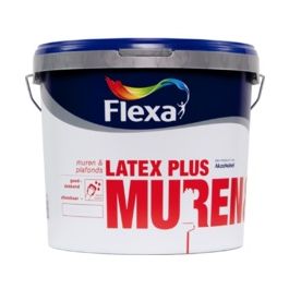 evenwichtig auteursrechten Klas Flexa Latex Plus Kopen? V.a. €53.87 | Verfkopen.be