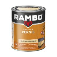 Rambo Pantser Vernis - Hoogglans
