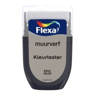 Flexa Muurverf Tester Epic Mud 30ml