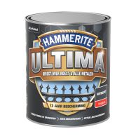 Hammerite Ultima Hoogglans - Antraciet 