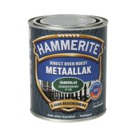 Hammerite Metaallak Hamerslag - H138 Donkergroen