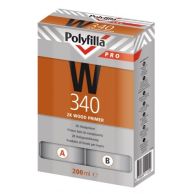 Polyfilla Pro W340 - 2K Houtprimer 