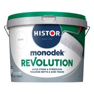 Histor Monodek Revolution - RAL 9010