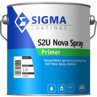 Sigma S2U Nova Spray Primer 