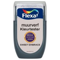 Flexa Muurverf Tester Sweet Embrace 30ml