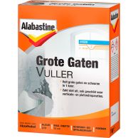 Alabastine Grote Gatenvuller - Poeder 2.5 KG