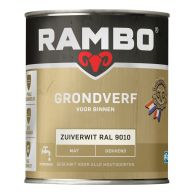 Rambo Grondverf voor Binnen 750ml - Dekkend