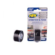 HPX Stretch & Fuse Zelfvulkaniserende Tape - Zwart