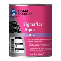 Sigma Sigmafloor Aqua Satin 